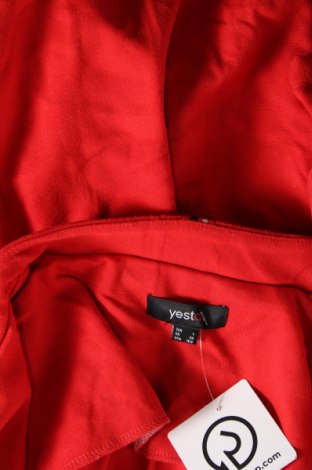 Damenmantel Yesta, Größe S, Farbe Rot, Preis € 8,46