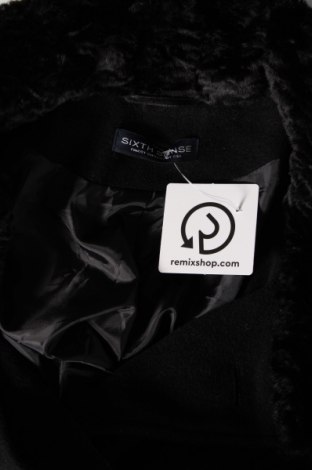 Γυναικείο παλτό Your Sixth Sense, Μέγεθος XL, Χρώμα Μαύρο, Τιμή 11,91 €