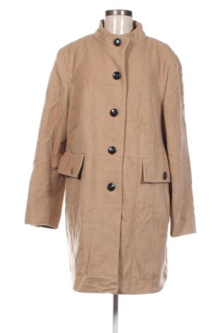 Γυναικείο παλτό Your Sixth Sense, Μέγεθος XXL, Χρώμα  Μπέζ, Τιμή 9,93 €