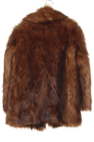 Palton de femei Zara, Mărime XS, Culoare Maro, Preț 103,87 Lei