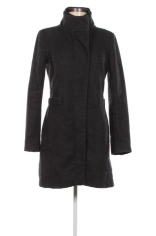 Дамско палто Zara, Размер S, Цвят Сив, Цена 49,85 лв.