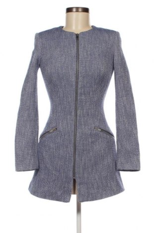 Γυναικείο παλτό Zara, Μέγεθος XS, Χρώμα Πολύχρωμο, Τιμή 34,02 €