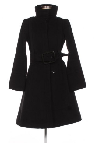 Γυναικείο παλτό Zara, Μέγεθος M, Χρώμα Μαύρο, Τιμή 21,91 €