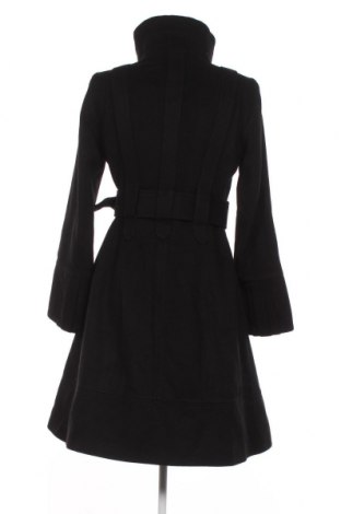 Damenmantel Zara, Größe M, Farbe Schwarz, Preis 20,87 €