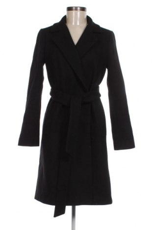 Dámský kabát  Zara, Velikost S, Barva Černá, Cena  626,00 Kč