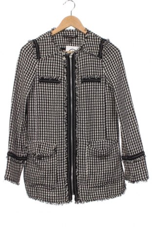 Palton de femei Zara, Mărime XS, Culoare Gri, Preț 57,89 Lei