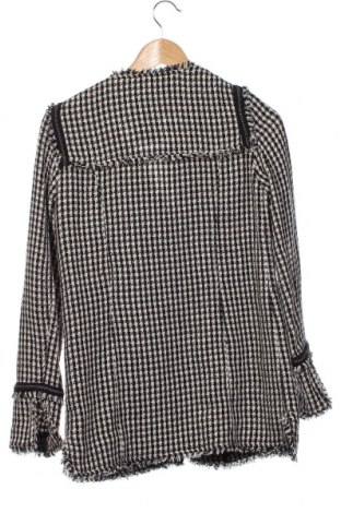 Damenmantel Zara, Größe XS, Farbe Grau, Preis 5,74 €