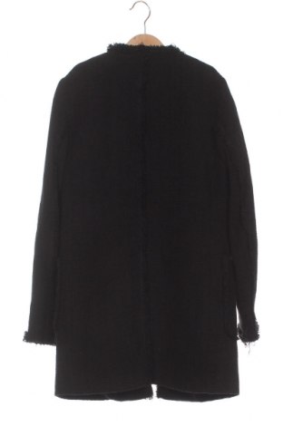 Damenmantel Zara, Größe XS, Farbe Schwarz, Preis € 10,69