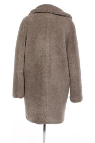 Дамско палто Zara, Размер M, Цвят Сив, Цена 47,50 лв.