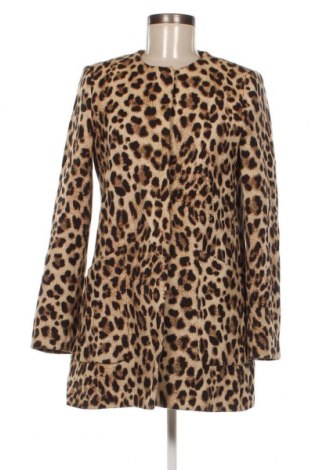 Γυναικείο παλτό Zara, Μέγεθος M, Χρώμα Πολύχρωμο, Τιμή 28,07 €