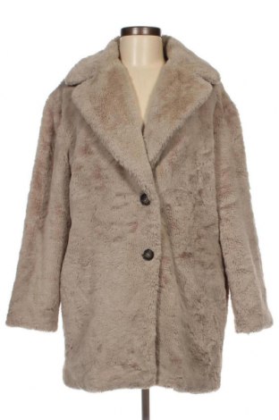 Dámský kabát  Zara, Velikost S, Barva Béžová, Cena  1 084,00 Kč