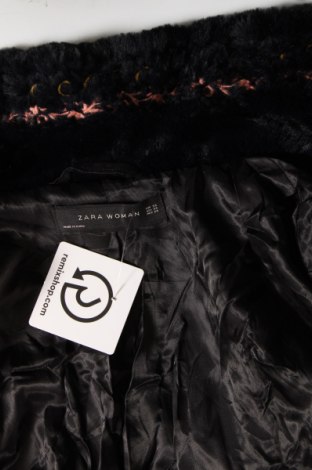 Γυναικείο παλτό Zara, Μέγεθος XS, Χρώμα Μπλέ, Τιμή 42,06 €