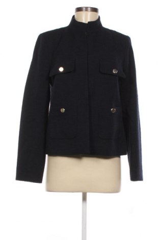 Dámsky kabát  Zara, Veľkosť M, Farba Modrá, Cena  61,18 €
