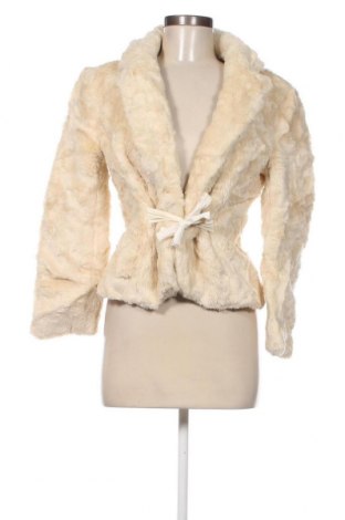 Palton de femei Zara, Mărime M, Culoare Bej, Preț 73,81 Lei