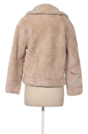 Dámský kabát  Zara, Velikost S, Barva Béžová, Cena  650,00 Kč