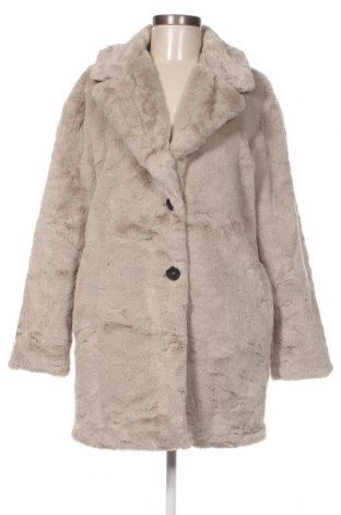 Дамско палто Zara, Размер XS, Цвят Сив, Цена 68,00 лв.