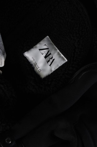 Dámsky kabát  Zara, Veľkosť M, Farba Čierna, Cena  34,71 €