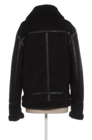 Γυναικείο παλτό Zara, Μέγεθος M, Χρώμα Μαύρο, Τιμή 34,71 €