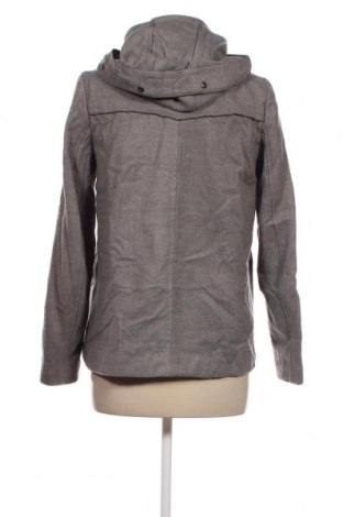 Дамско палто Zara, Размер S, Цвят Сив, Цена 22,44 лв.
