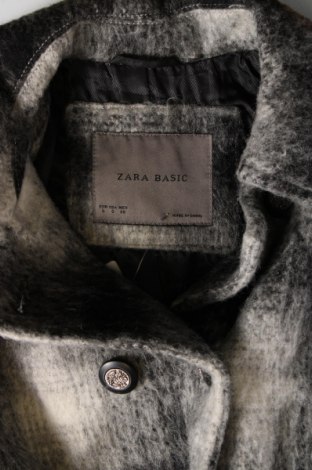 Dámský kabát  Zara, Velikost S, Barva Vícebarevné, Cena  390,00 Kč