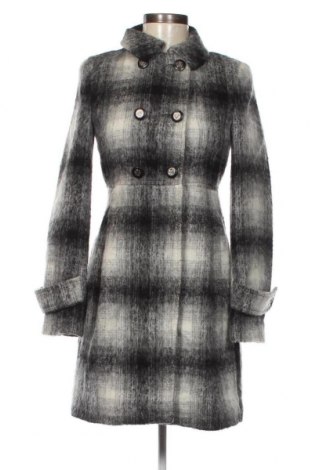 Dámský kabát  Zara, Velikost S, Barva Vícebarevné, Cena  650,00 Kč