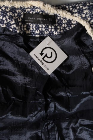 Dámský kabát  Zara, Velikost XS, Barva Vícebarevné, Cena  500,00 Kč