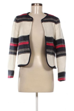 Дамско палто Zara, Размер S, Цвят Многоцветен, Цена 30,08 лв.