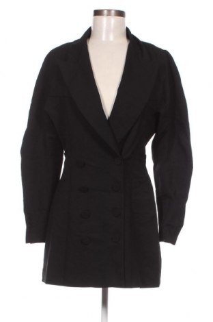 Dámsky kabát  Zara, Veľkosť M, Farba Čierna, Cena  7,33 €