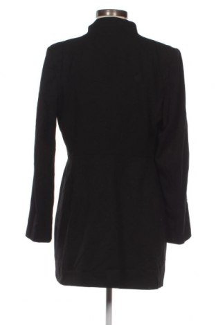 Дамско палто Zara, Размер L, Цвят Черен, Цена 55,00 лв.