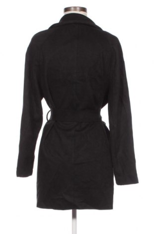 Damenmantel Zara, Größe XS, Farbe Schwarz, Preis 22,96 €