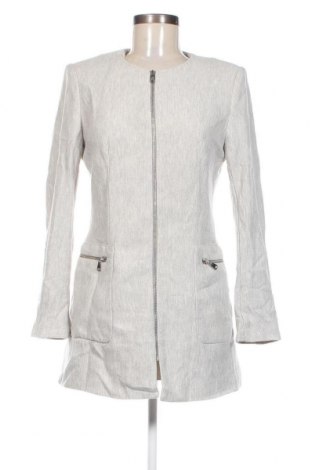 Damenmantel Zara, Größe L, Farbe Grau, Preis 22,96 €