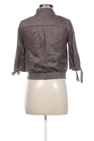 Дамско палто Zara, Размер M, Цвят Кафяв, Цена 26,52 лв.