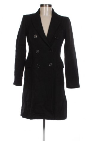 Dámsky kabát  Zara, Veľkosť S, Farba Čierna, Cena  23,14 €