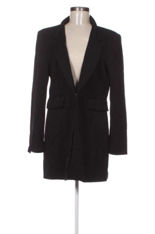 Damenmantel Zara, Größe XXL, Farbe Schwarz, Preis 32,53 €