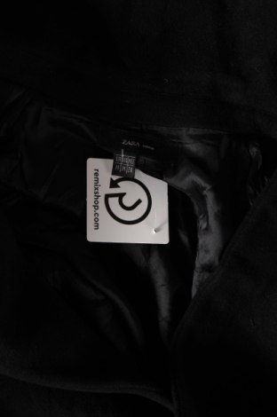 Γυναικείο παλτό Zara, Μέγεθος M, Χρώμα Μαύρο, Τιμή 8,83 €