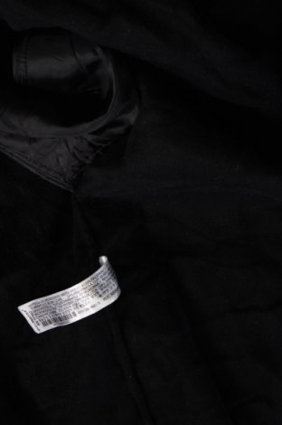 Palton de femei Zara, Mărime S, Culoare Negru, Preț 114,08 Lei
