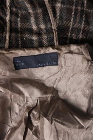 Дамско палто Zara, Размер XS, Цвят Сив, Цена 14,96 лв.