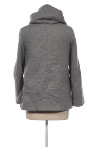 Palton de femei Zara, Mărime XS, Culoare Gri, Preț 58,16 Lei