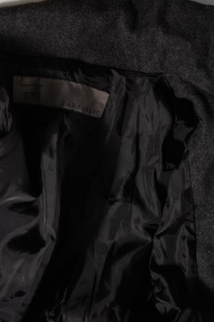 Palton de femei Zara, Mărime M, Culoare Gri, Preț 58,16 Lei