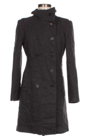 Дамско палто Zara, Размер M, Цвят Сив, Цена 17,00 лв.