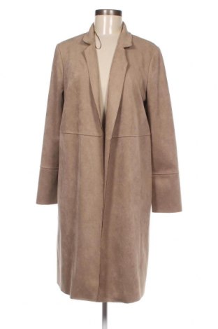Dámský kabát  Zara, Velikost M, Barva Béžová, Cena  418,00 Kč