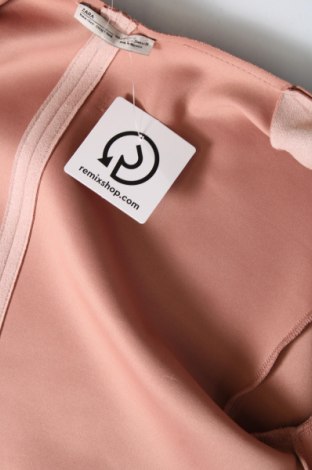 Γυναικείο παλτό Zara, Μέγεθος S, Χρώμα Ρόζ , Τιμή 15,75 €