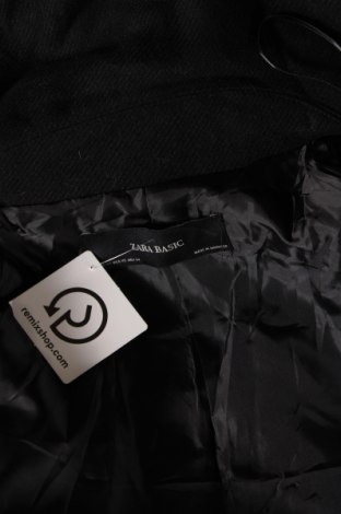 Dámsky kabát  Zara, Veľkosť XS, Farba Čierna, Cena  9,64 €