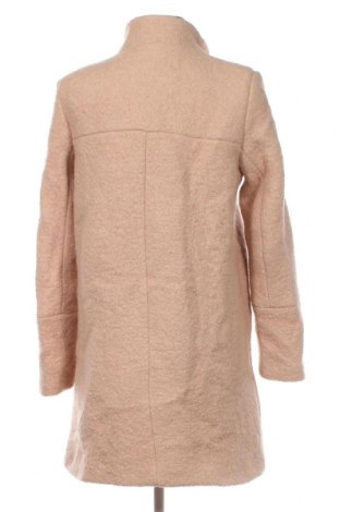 Γυναικείο παλτό Zara Trafaluc, Μέγεθος L, Χρώμα  Μπέζ, Τιμή 21,45 €