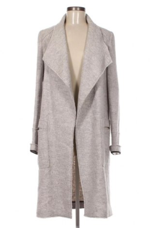 Γυναικείο παλτό Zara Trafaluc, Μέγεθος L, Χρώμα Γκρί, Τιμή 25,24 €
