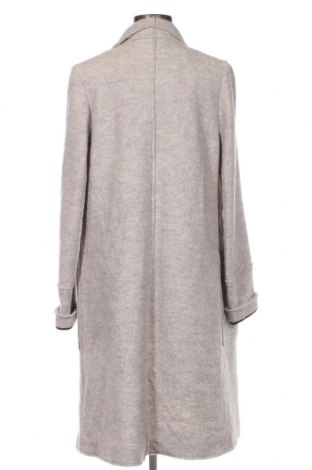 Palton de femei Zara Trafaluc, Mărime L, Culoare Gri, Preț 223,68 Lei