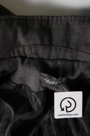 Palton de femei Zhelin, Mărime M, Culoare Gri, Preț 175,99 Lei