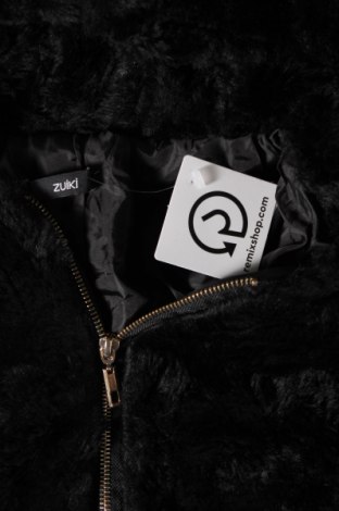 Γυναικείο παλτό Zuiki, Μέγεθος M, Χρώμα Μαύρο, Τιμή 21,84 €