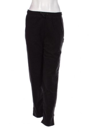 Γυναικείο παντελόνι fleece, Μέγεθος S, Χρώμα Μαύρο, Τιμή 7,18 €