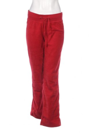 Pantaloni polar trening de damă Ellos, Mărime M, Culoare Roșu, Preț 90,00 Lei